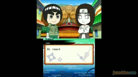 Naruto Powerful Shippuden : Les péripéties d'un ninja en herbe