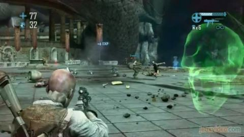 God Mode : God Mode en action !
