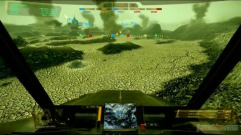 MechWarrior Online : 1/3 : Le mode Conquest