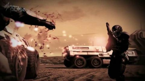 Mass Effect 3 : L'histoire