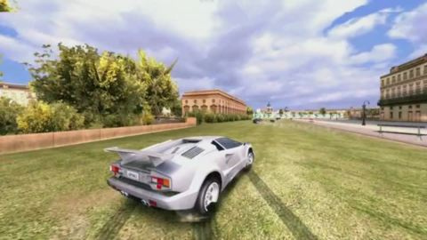 Asphalt 7 : Heat : Behind the scenes - partie 1