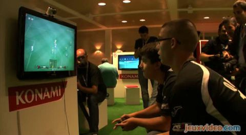 Pro Evolution Soccer 2010 : Finale monde de la PES League