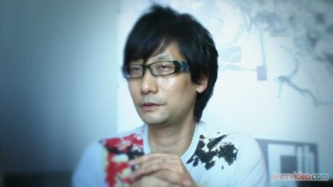 Metal Gear Solid : Une journée avec Kojima
