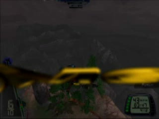 Downhill Domination : Vitesse tout-terrain