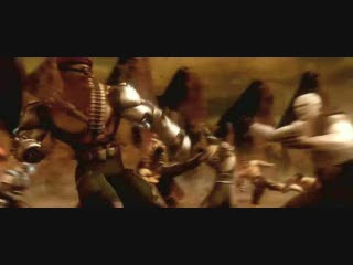 Mortal Kombat Armageddon : Vidéo d'introduction