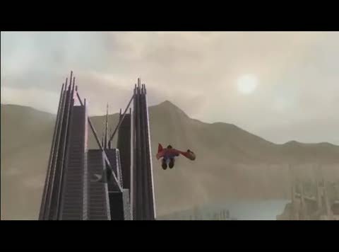 Superman Returns sur Xbox 360 - jeuxvideo.com
