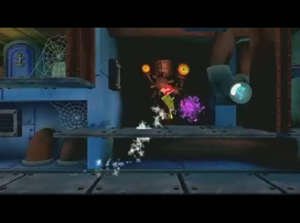 SpongeBob SquarePants : Underpants Slam ! : Trailer