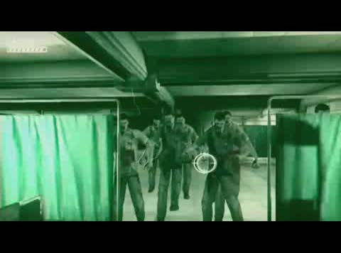 The House of the Dead : Overkill : GC 2008 : Le retour de la saga