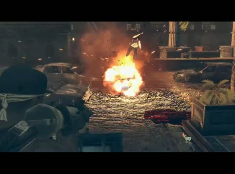 50 Cent : Blood on the Sand : Trailer de lancement