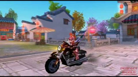 Kung Foo : Trailer de lancement