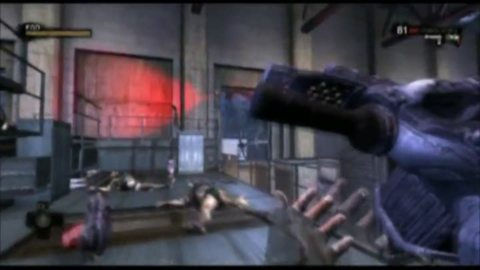 Jaquette de Duke Nukem Forever : 4 minutes de gameplay