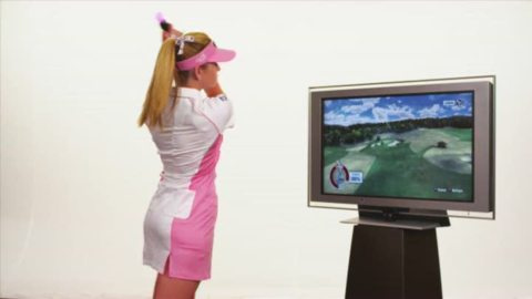 Tiger Woods PGA Tour 11 : Le Playstation Move