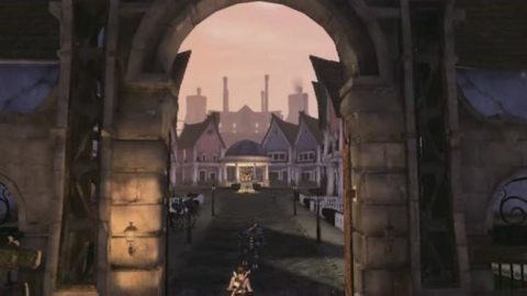 Fable III : Forteresse du Traître sur Jeuxvideo.com Fable III : Forteresse du Traître sur Jeuxvideo.com