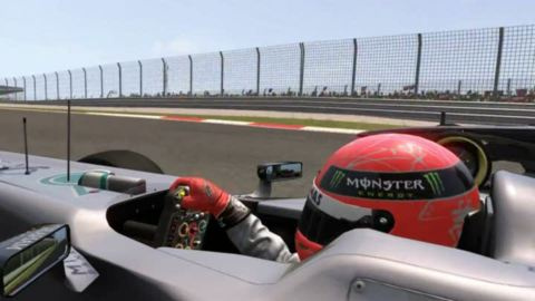 F1 2011 : Buddh