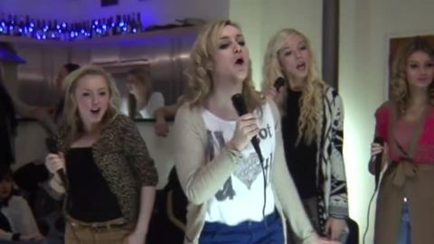 Everyone Sing : Tous à vos micros