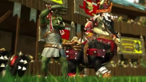 Blood Bowl : GC 2012 : Chaos Edition