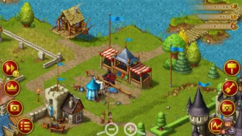 Townsmen : Trailer