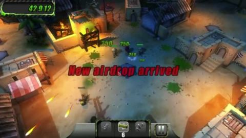 Tiny Troopers : Mode Zombie