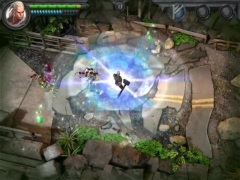 Wraithborne : Trailer de lancement