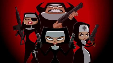 Nun Attack : Des nonnes et des démons