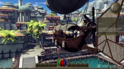 Legends of Aethereus : Trailer gameplay