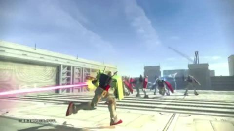 Gundam Breaker : Des robots, encore et toujours
