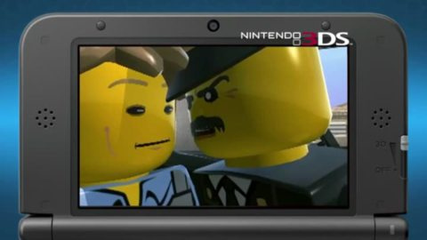 LEGO City Undercover : The Chase Begins : Webisode #1