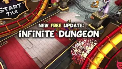 Dungeonland : Infinite Dungeon