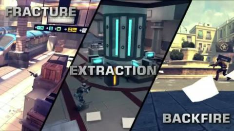 Modern Combat 4 : Zero Hour : Meltdown Update