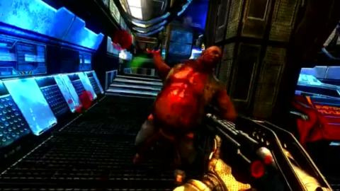 Dead Effect : Space Zombies