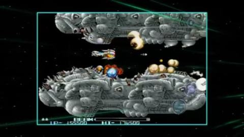 Jaquette de R-Type II : Trailer d'annonce