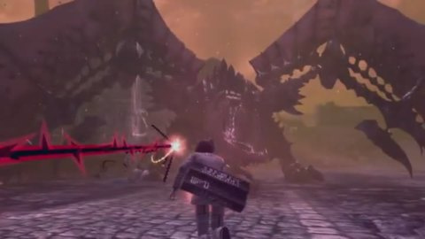 Soul Sacrifice Delta : Soul Sacrifice Delta + Freedom Wars = Amour