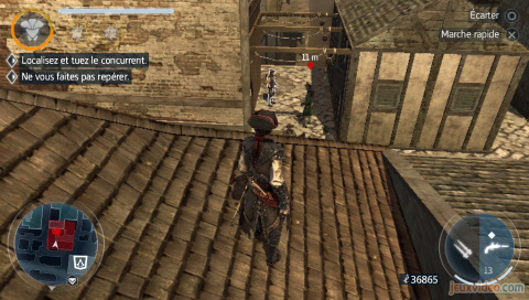 Solution complète : Missions secondaires