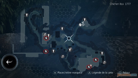Solution complète : Objets à collecter
