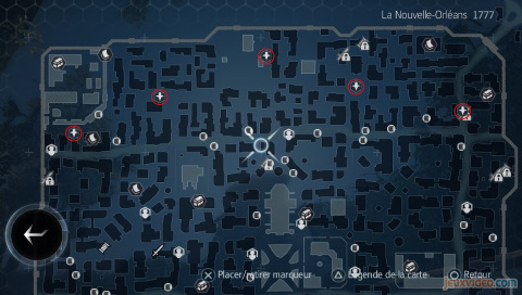 Solution complète : Objets à collecter