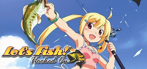 Let's Fish : Hooked on ! sur Vita