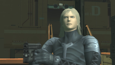 Une date pour MGS HD Collection sur Vita
