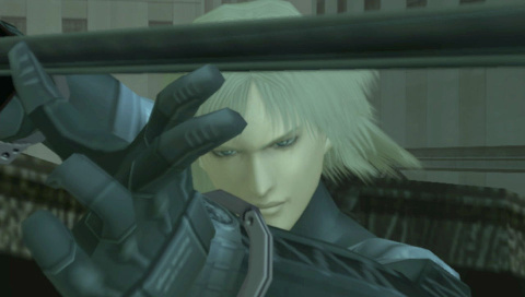 Une date pour MGS HD Collection sur Vita