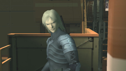 Une date pour MGS HD Collection sur Vita