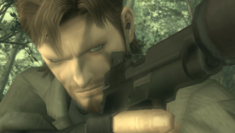Une date pour MGS HD Collection sur Vita