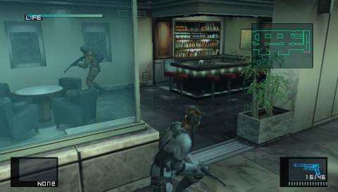 Une date pour MGS HD Collection sur Vita