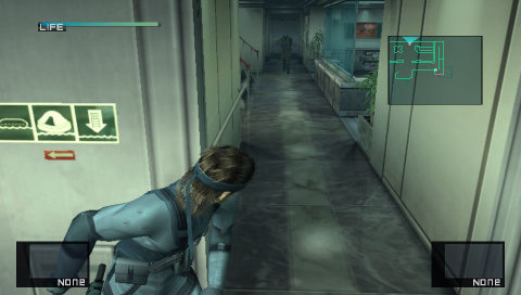 Une date pour MGS HD Collection sur Vita