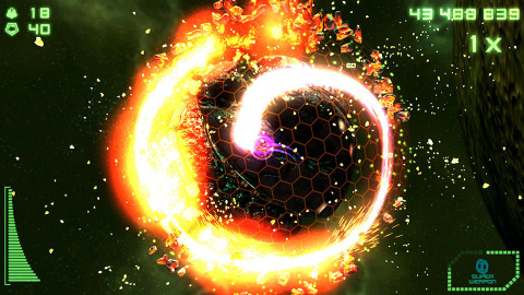 Une suite spirituelle à Super Stardust sur PS4