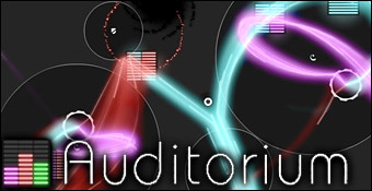 Jaquette de Auditorium sur Web