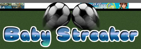 Baby Streaker sur Web