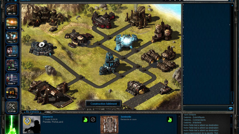 Empire Universe 3 se lance officiellement
