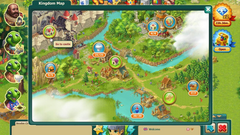 Farm Kingdom : Les nouveautés de novembre