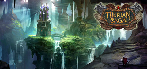 Fatecraft : La Saga des Thérians sur Web
