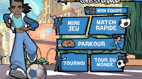 Coup d'envoi imminent pour Foot 2 Rue : Bâtis ta Légende