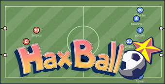 Jaquette de Haxball sur Web